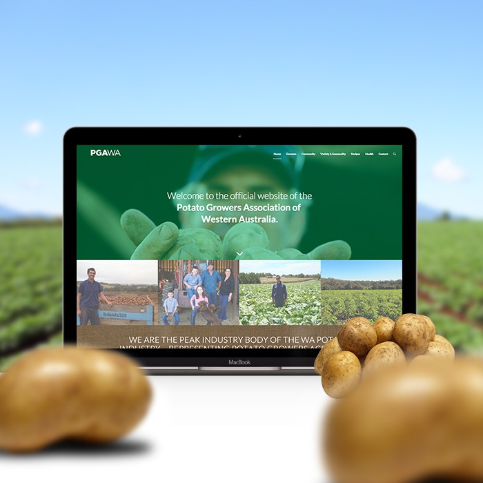 Potato Growers Association WA